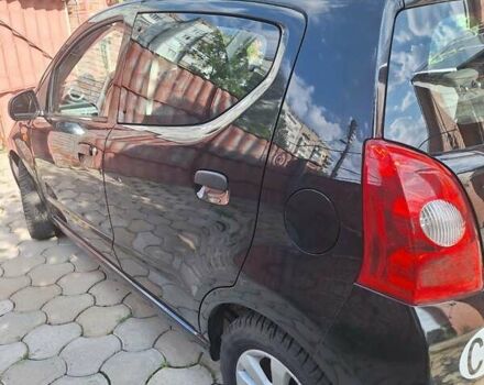 Черный Сузуки Альто, объемом двигателя 1 л и пробегом 173 тыс. км за 5800 $, фото 13 на Automoto.ua