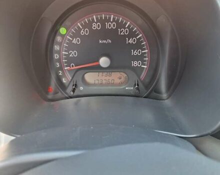 Черный Сузуки Альто, объемом двигателя 1 л и пробегом 173 тыс. км за 5800 $, фото 10 на Automoto.ua