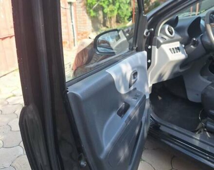 Черный Сузуки Альто, объемом двигателя 1 л и пробегом 173 тыс. км за 5800 $, фото 1 на Automoto.ua