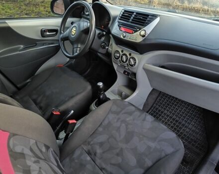 Черный Сузуки Альто, объемом двигателя 0 л и пробегом 169 тыс. км за 3300 $, фото 4 на Automoto.ua