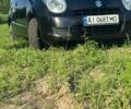 Черный Сузуки Альто, объемом двигателя 1 л и пробегом 140 тыс. км за 3414 $, фото 1 на Automoto.ua