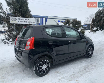 Черный Сузуки Альто, объемом двигателя 1 л и пробегом 173 тыс. км за 4999 $, фото 14 на Automoto.ua