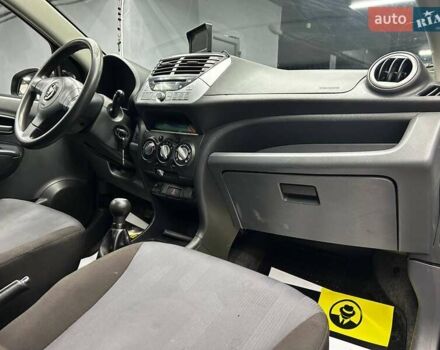 Черный Сузуки Альто, объемом двигателя 1 л и пробегом 136 тыс. км за 5800 $, фото 17 на Automoto.ua