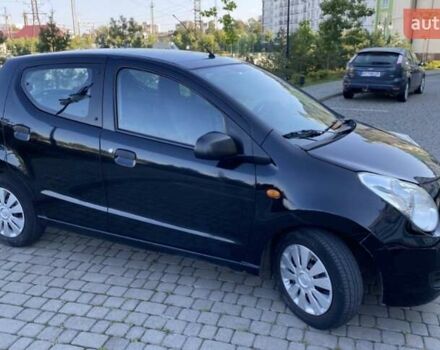 Чорний Сузукі Альто, об'ємом двигуна 1 л та пробігом 135 тис. км за 5100 $, фото 1 на Automoto.ua