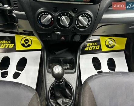 Черный Сузуки Альто, объемом двигателя 1 л и пробегом 136 тыс. км за 5800 $, фото 16 на Automoto.ua