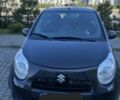 Черный Сузуки Альто, объемом двигателя 1 л и пробегом 135 тыс. км за 5100 $, фото 2 на Automoto.ua