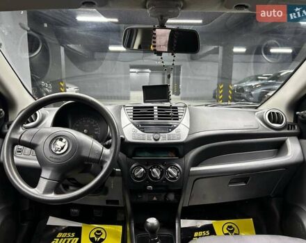 Черный Сузуки Альто, объемом двигателя 1 л и пробегом 136 тыс. км за 5800 $, фото 12 на Automoto.ua