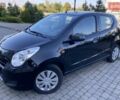 Черный Сузуки Альто, объемом двигателя 1 л и пробегом 135 тыс. км за 5200 $, фото 1 на Automoto.ua