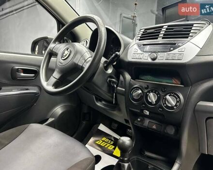 Черный Сузуки Альто, объемом двигателя 1 л и пробегом 136 тыс. км за 5800 $, фото 18 на Automoto.ua