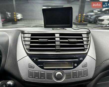 Черный Сузуки Альто, объемом двигателя 1 л и пробегом 136 тыс. км за 5800 $, фото 15 на Automoto.ua