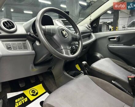 Черный Сузуки Альто, объемом двигателя 1 л и пробегом 136 тыс. км за 5800 $, фото 8 на Automoto.ua