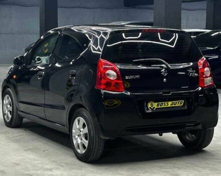 Сузуки Альто 2013 в Черновцах на Automoto.ua Черный Сузуки Альто, объемом двигателя 1 л и пробегом 136 тыс. км за 5800 $, фото 3 на Automoto.ua