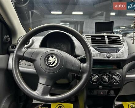 Черный Сузуки Альто, объемом двигателя 1 л и пробегом 136 тыс. км за 5800 $, фото 13 на Automoto.ua