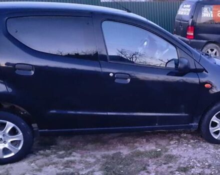Чорний Сузукі Альто, об'ємом двигуна 1 л та пробігом 135 тис. км за 5100 $, фото 2 на Automoto.ua