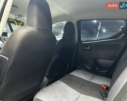 Черный Сузуки Альто, объемом двигателя 1 л и пробегом 136 тыс. км за 5800 $, фото 10 на Automoto.ua