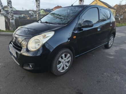 Чорний Сузукі Альто, об'ємом двигуна 0 л та пробігом 169 тис. км за 3300 $, фото 1 на Automoto.ua