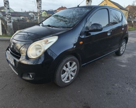 Черный Сузуки Альто, объемом двигателя 0 л и пробегом 169 тыс. км за 3300 $, фото 1 на Automoto.ua