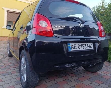 Чорний Сузукі Альто, об'ємом двигуна 1 л та пробігом 0 тис. км за 3950 $, фото 1 на Automoto.ua