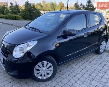 Чорний Сузукі Альто, об'ємом двигуна 1 л та пробігом 135 тис. км за 5100 $, фото 1 на Automoto.ua