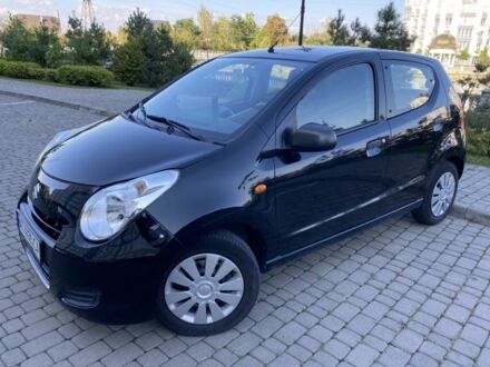 Сузуки Альто 2013 в Черновцах на Automoto.ua Черный Сузуки Альто, объемом двигателя 1 л и пробегом 135 тыс. км за 5100 $, фото 1 на Automoto.ua