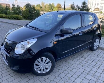 Чорний Сузукі Альто, об'ємом двигуна 1 л та пробігом 135 тис. км за 5100 $, фото 1 на Automoto.ua