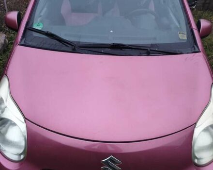 Фиолетовый Сузуки Альто, объемом двигателя 0 л и пробегом 135 тыс. км за 4000 $, фото 1 на Automoto.ua