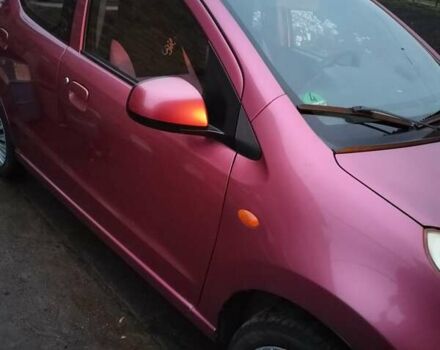 Фиолетовый Сузуки Альто, объемом двигателя 0 л и пробегом 135 тыс. км за 4000 $, фото 2 на Automoto.ua