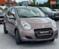 Коричневий Сузукі Альто, об'ємом двигуна 1 л та пробігом 201 тис. км за 4300 $, фото 2 на Automoto.ua