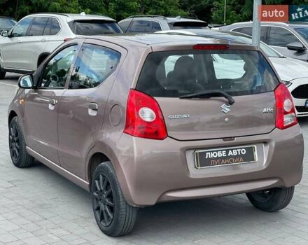Коричневий Сузукі Альто, об'ємом двигуна 1 л та пробігом 201 тис. км за 4300 $, фото 3 на Automoto.ua