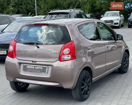 Коричневий Сузукі Альто, об'ємом двигуна 1 л та пробігом 201 тис. км за 4300 $, фото 5 на Automoto.ua