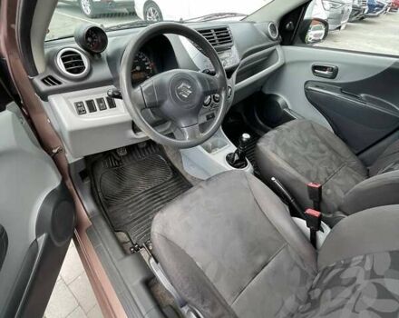 Коричневий Сузукі Альто, об'ємом двигуна 1 л та пробігом 201 тис. км за 4300 $, фото 6 на Automoto.ua