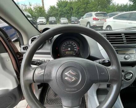 Коричневий Сузукі Альто, об'ємом двигуна 1 л та пробігом 201 тис. км за 4300 $, фото 9 на Automoto.ua