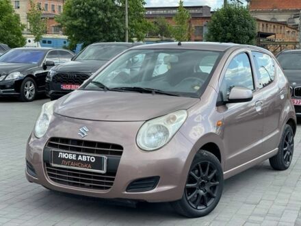 Сузуки Альто 2010 в Львове на Automoto.ua Коричневый Сузуки Альто, объемом двигателя 1 л и пробегом 201 тыс. км за 4300 $, фото 1 на Automoto.ua