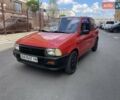 Красный Сузуки Альто, объемом двигателя 1 л и пробегом 99 тыс. км за 1850 $, фото 1 на Automoto.ua