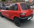 Красный Сузуки Альто, объемом двигателя 1 л и пробегом 99 тыс. км за 1850 $, фото 3 на Automoto.ua