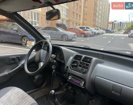 Красный Сузуки Альто, объемом двигателя 1 л и пробегом 99 тыс. км за 1850 $, фото 2 на Automoto.ua