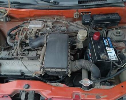 Червоний Сузукі Альто, об'ємом двигуна 1 л та пробігом 133 тис. км за 2650 $, фото 13 на Automoto.ua