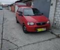 Червоний Сузукі Альто, об'ємом двигуна 1 л та пробігом 133 тис. км за 2650 $, фото 12 на Automoto.ua