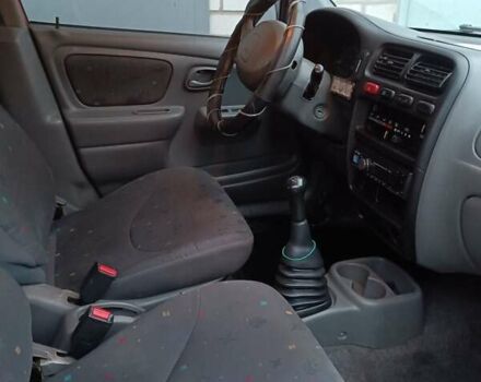 Червоний Сузукі Альто, об'ємом двигуна 1 л та пробігом 133 тис. км за 2650 $, фото 8 на Automoto.ua