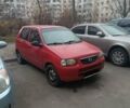 Червоний Сузукі Альто, об'ємом двигуна 1 л та пробігом 133 тис. км за 2650 $, фото 3 на Automoto.ua