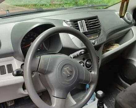Червоний Сузукі Альто, об'ємом двигуна 1 л та пробігом 138 тис. км за 3500 $, фото 5 на Automoto.ua