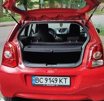 Червоний Сузукі Альто, об'ємом двигуна 1 л та пробігом 138 тис. км за 3500 $, фото 11 на Automoto.ua