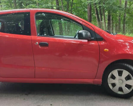 Червоний Сузукі Альто, об'ємом двигуна 1 л та пробігом 138 тис. км за 3500 $, фото 2 на Automoto.ua