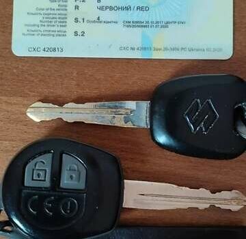 Червоний Сузукі Альто, об'ємом двигуна 1 л та пробігом 138 тис. км за 3500 $, фото 14 на Automoto.ua