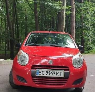 Червоний Сузукі Альто, об'ємом двигуна 1 л та пробігом 138 тис. км за 3500 $, фото 4 на Automoto.ua