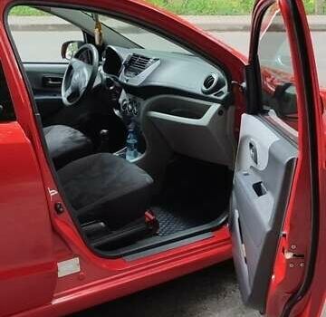 Червоний Сузукі Альто, об'ємом двигуна 1 л та пробігом 138 тис. км за 3500 $, фото 3 на Automoto.ua