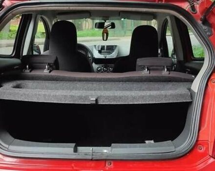 Червоний Сузукі Альто, об'ємом двигуна 1 л та пробігом 138 тис. км за 3500 $, фото 12 на Automoto.ua