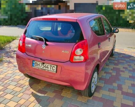 Сузуки Альто 2011 в Одессе на Automoto.ua Красный Сузуки Альто, объемом двигателя 1 л и пробегом 208 тыс. км за 3600 $, фото 6 на Automoto.ua