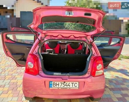 Сузуки Альто 2011 в Одессе на Automoto.ua Красный Сузуки Альто, объемом двигателя 1 л и пробегом 208 тыс. км за 3600 $, фото 18 на Automoto.ua