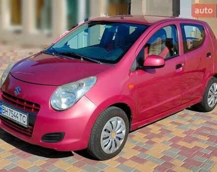 Сузуки Альто 2011 в Одессе на Automoto.ua Красный Сузуки Альто, объемом двигателя 1 л и пробегом 208 тыс. км за 3600 $, фото 3 на Automoto.ua